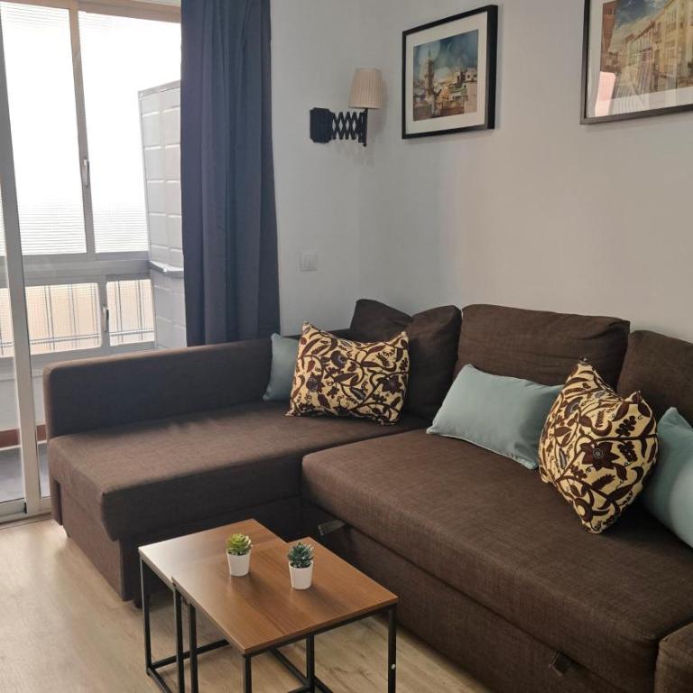 La Terraza del Teatro - Two-Bedroom Apartment with Balcony and Terrace - 20