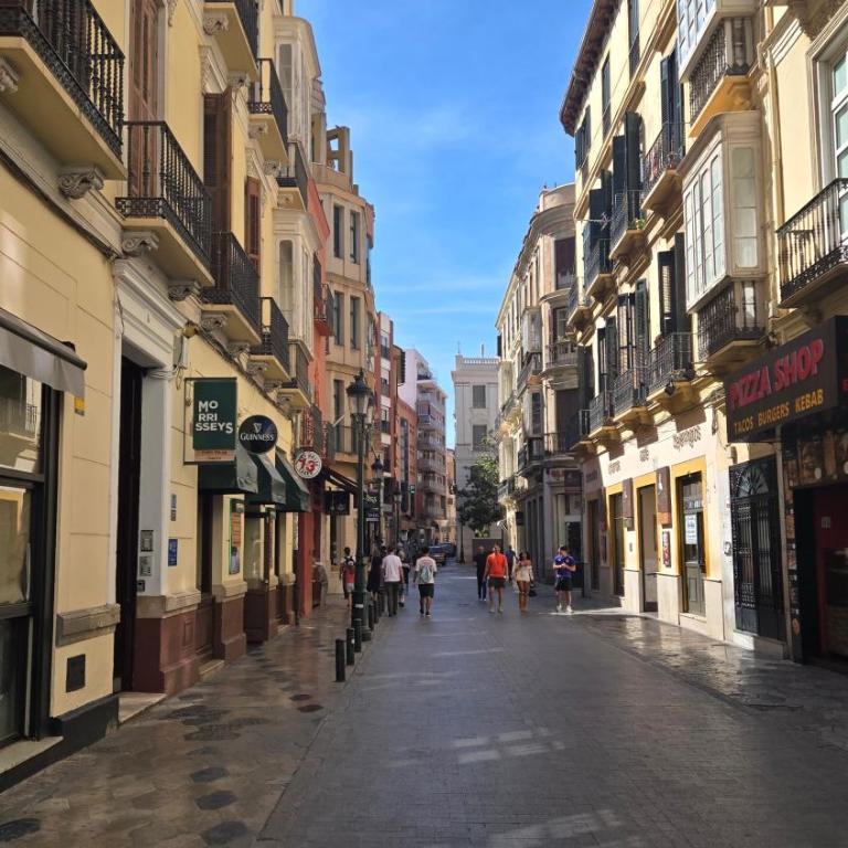 La Terraza del Teatro - Two-Bedroom Apartment with Balcony and Terrace - 22