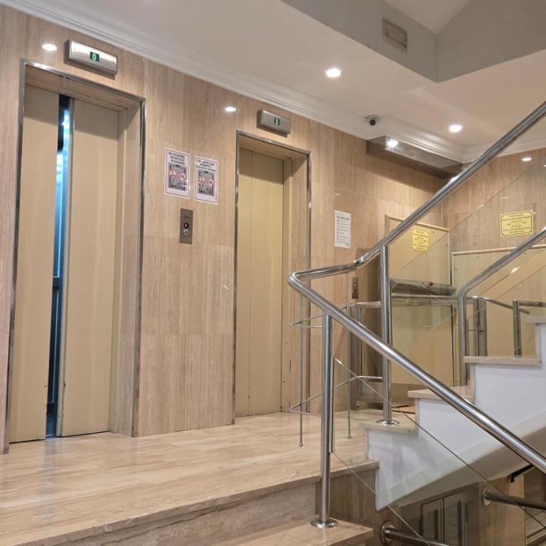 La Terraza del Teatro - Two-Bedroom Apartment with Balcony and Terrace - 18