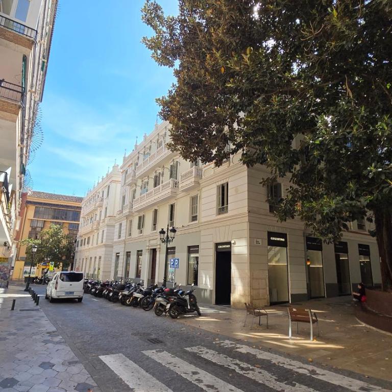 La Terraza del Teatro - Two-Bedroom Apartment with Balcony and Terrace - 21