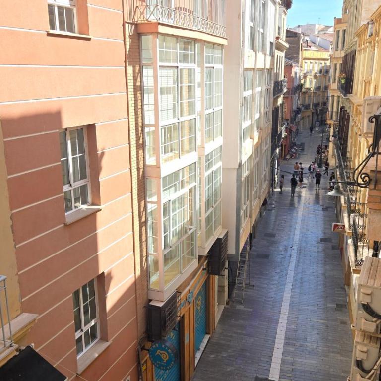 La Terraza del Teatro - Two-Bedroom Apartment with Balcony and Terrace - 29