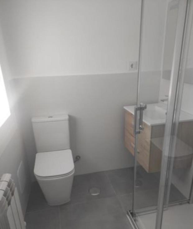 Habitaciones - Einzelzimmer mit eigenem Bad - 5