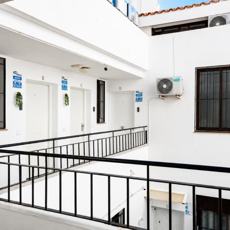 Apartamentos Jara Málaga Centro - 1A Dúplex - Appartement 2 Chambres - 21