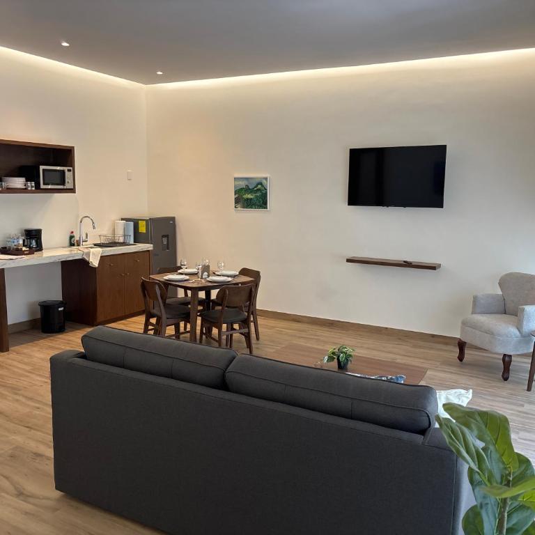 Casa Américas - Habitación Doble Deluxe - 2