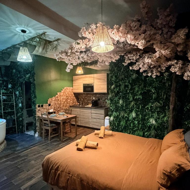 JUNGLE SUITE - Jacuzzi - Centre - Clim by Narbana - Appartement 1 Chambre - 12