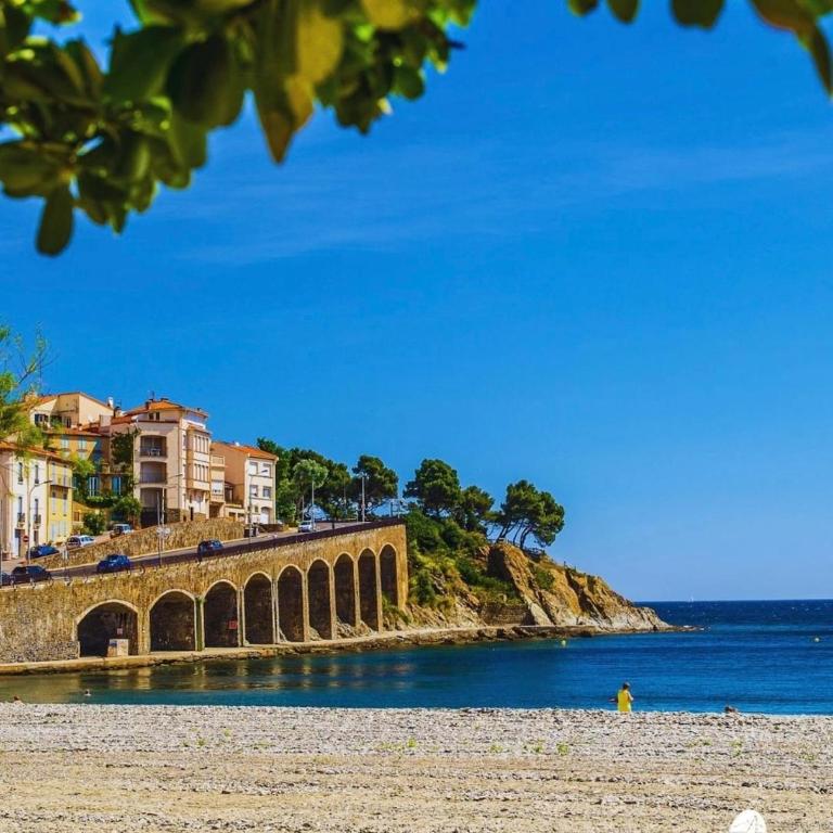 Appartement chaleureux au coeur de Banyuls - Two-Bedroom Apartment - 12