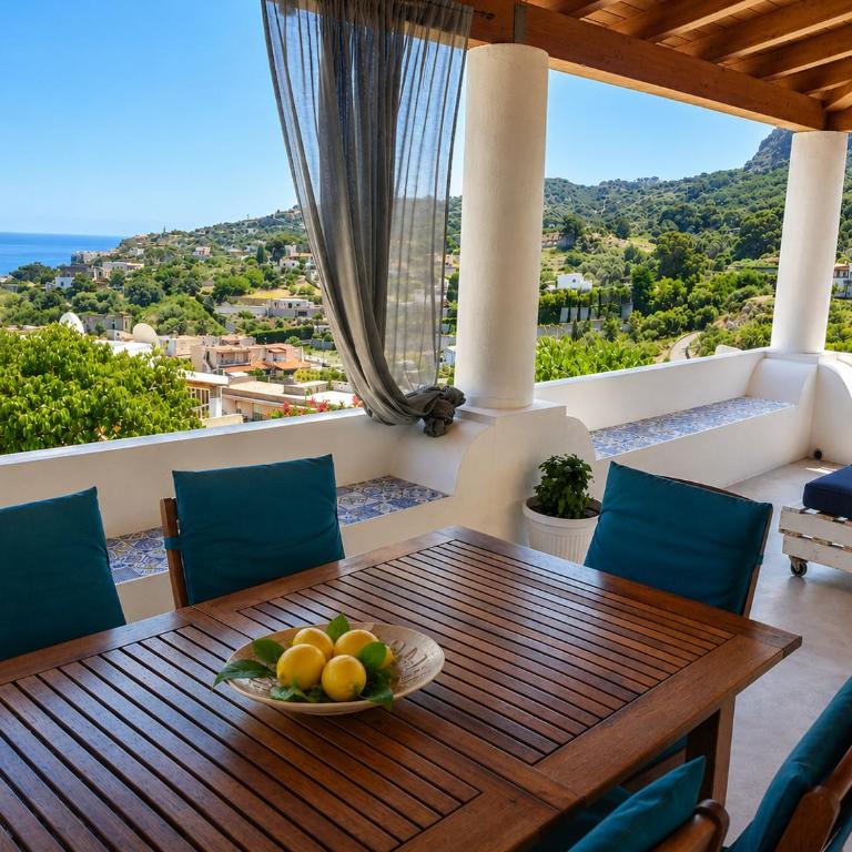 Casa Eolie relax - Appartamento - 2