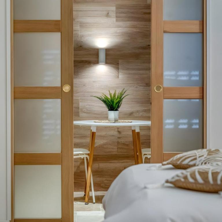 Suite romantique luxueuse avec Spa - Chambre Standard Lit Queen-Size - 7