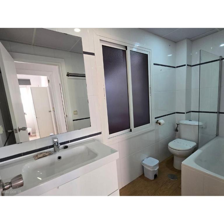 La Terraza del Teatro - Two-Bedroom Apartment with Balcony and Terrace - 33
