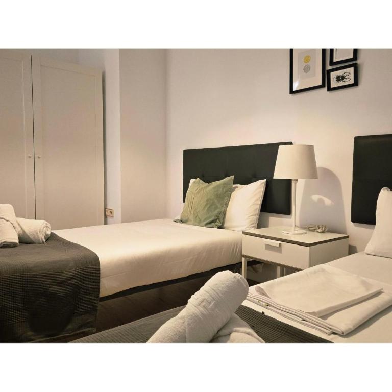La Terraza del Teatro - Two-Bedroom Apartment with Balcony and Terrace - 34