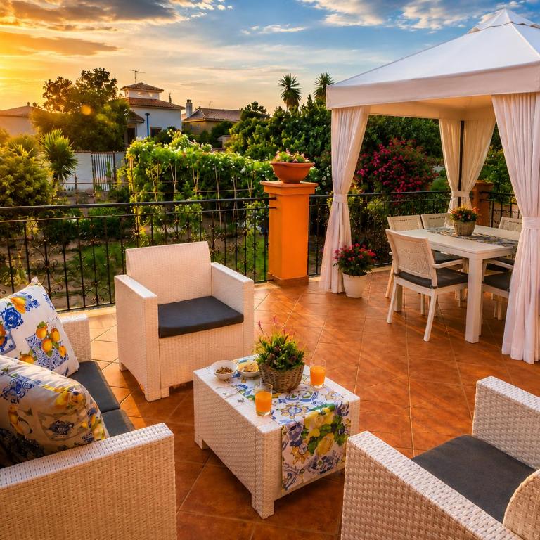 Villa Kronos - Villa with Garden View - 1