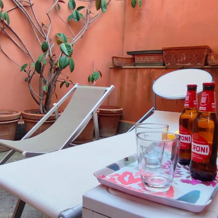 Villino indipendente con giardino Ostia - Appartamento con 1 Camera da Letto - 13