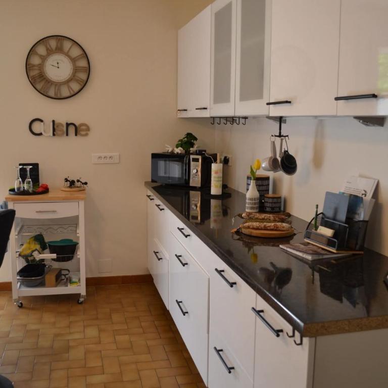 Maison Les Hirondelles - Haus mit 2 Schlafzimmern - 59