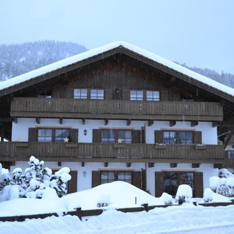 Haus Elgin - Apartment - auf 2 Etagen - 1