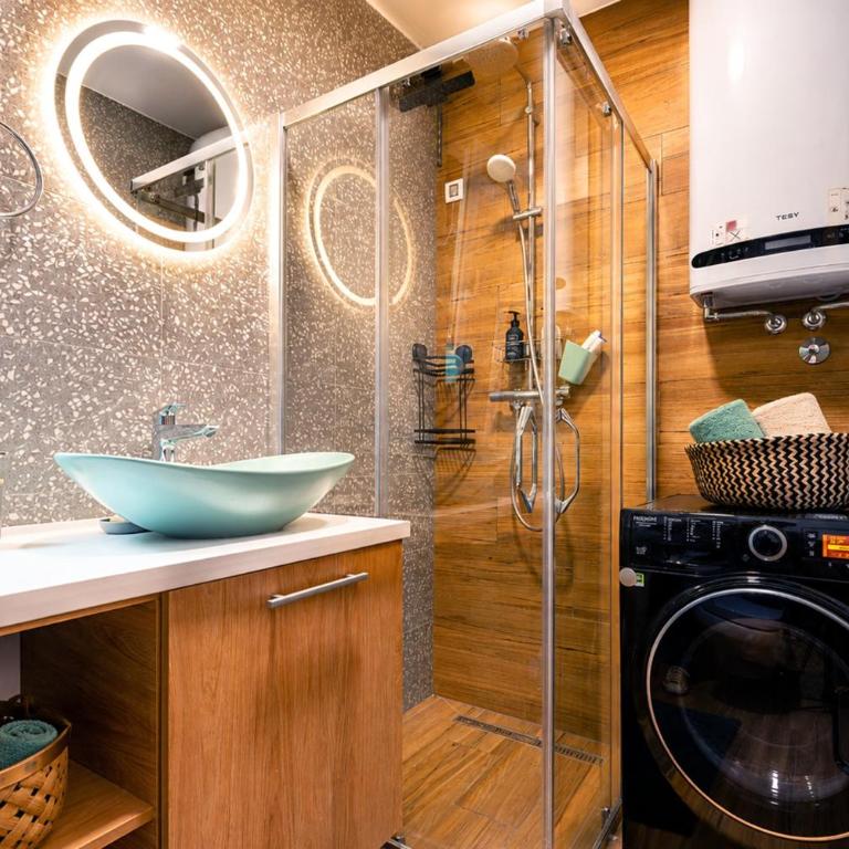 Modern Harmony - Apartman sa 1 Spavaćom Sobom - 7