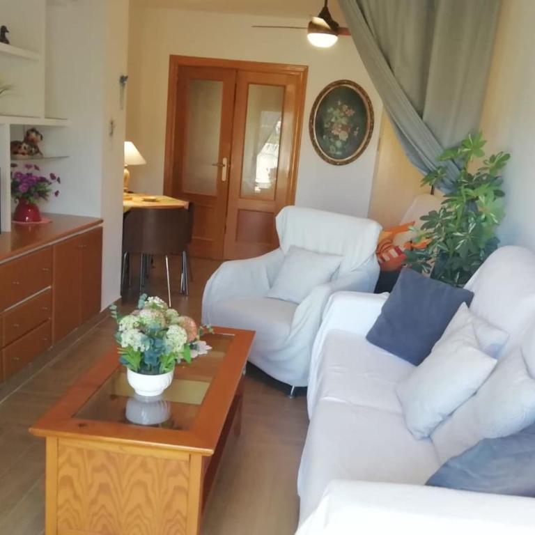 A bright penthouse with views in Calpe - Apartamento de 3 dormitorios - 14