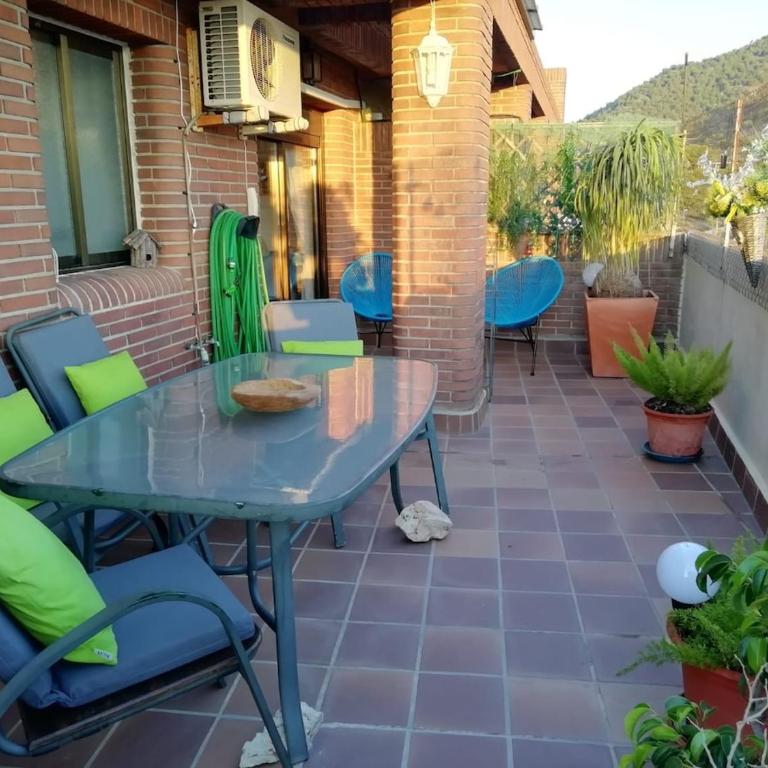 A bright penthouse with views in Calpe - Apartamento de 3 dormitorios - 15