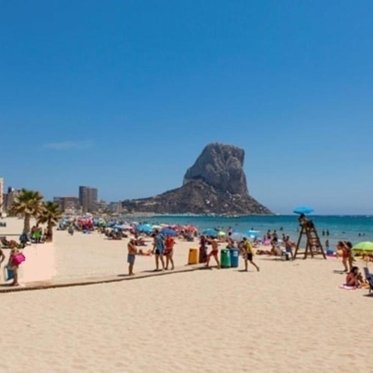 A bright penthouse with views in Calpe - Apartamento de 3 dormitorios - 17