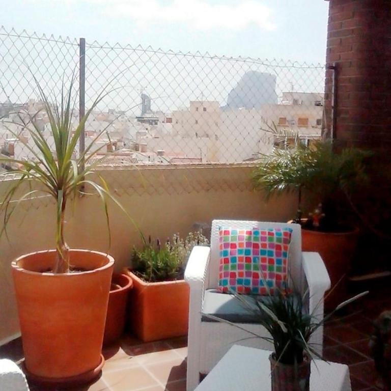 A bright penthouse with views in Calpe - Apartamento de 3 dormitorios - 18