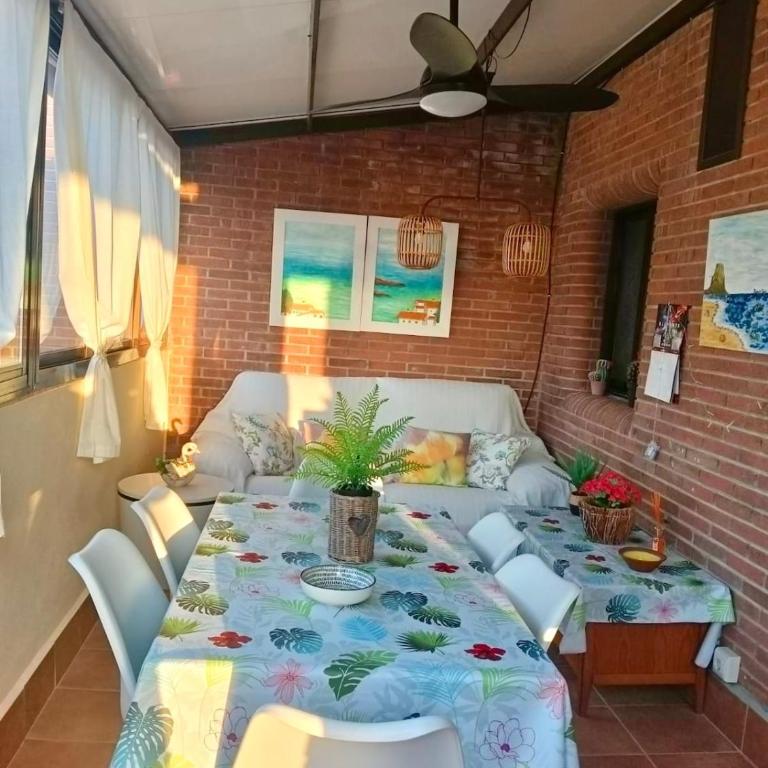 A bright penthouse with views in Calpe - Apartamento de 3 dormitorios - 21
