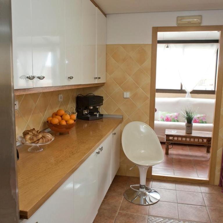 A bright penthouse with views in Calpe - Apartamento de 3 dormitorios - 22