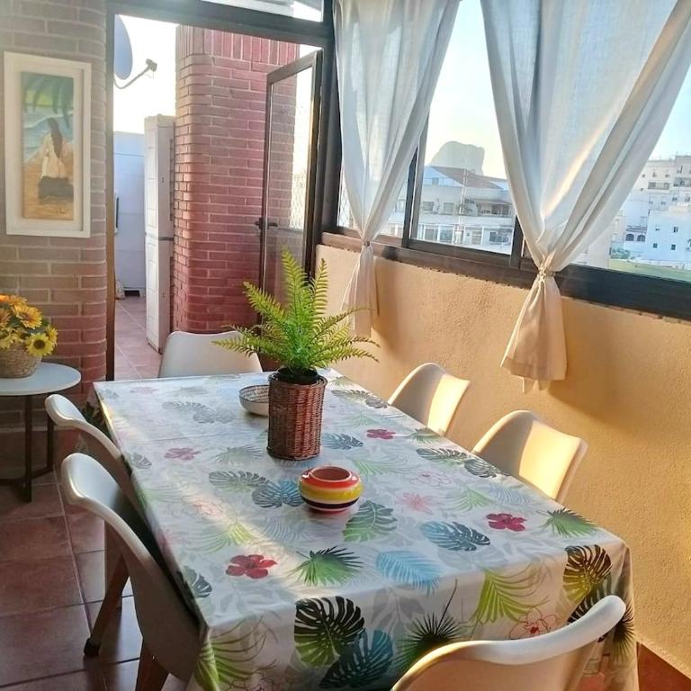 A bright penthouse with views in Calpe - Apartamento de 3 dormitorios - 26