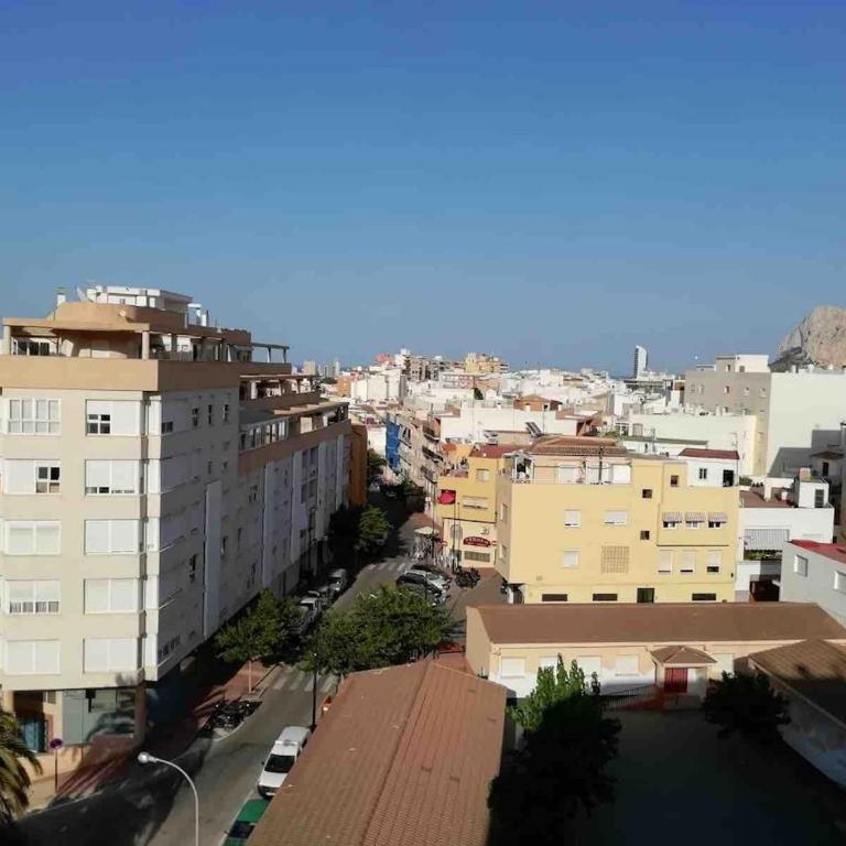 A bright penthouse with views in Calpe - Apartamento de 3 dormitorios - 28