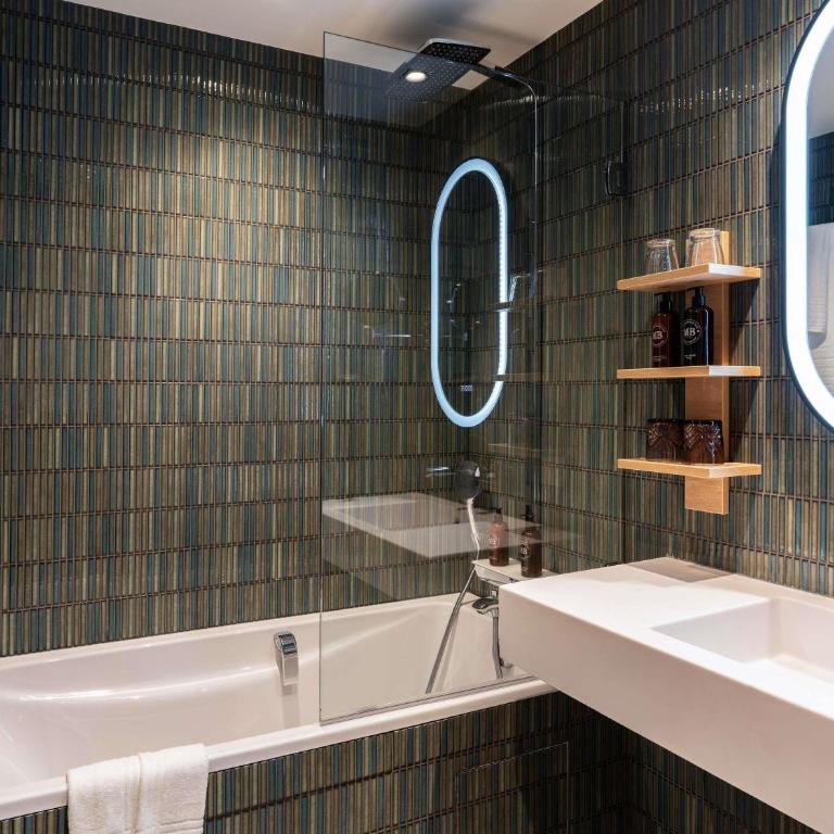 Novotel Paris Les Halles - Chambre Exécutive avec 2 Lits Queen-Size - 6