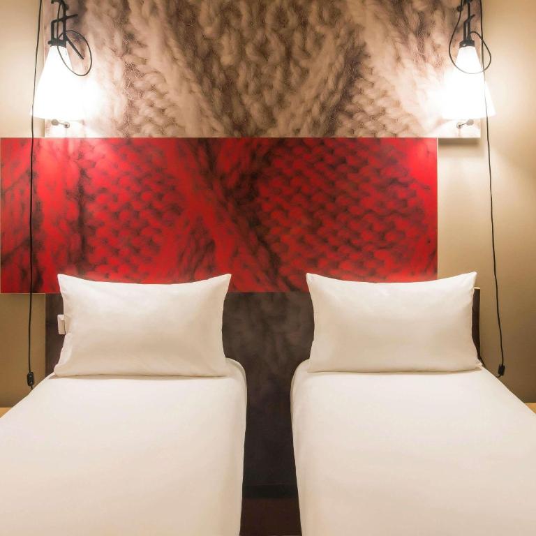 ibis Deauville Centre - Chambre Lits Jumeaux Standard - 6
