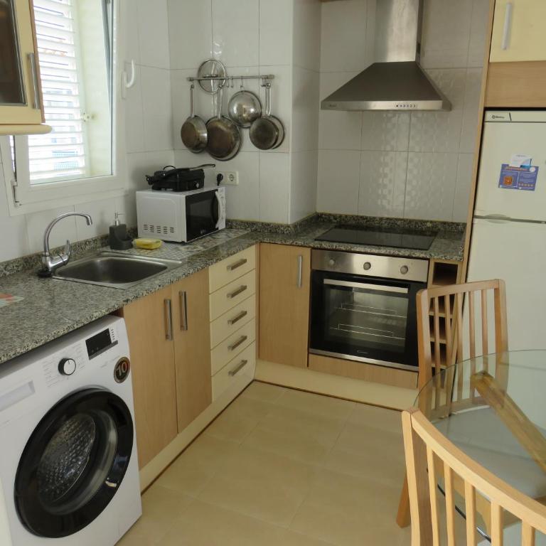 Apartamento Tres Ce - Apartamento de 1 dormitorio - 6