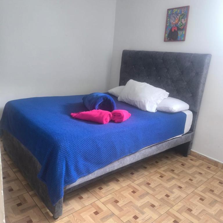 apartamento vacacional red - Apartamento de 3 dormitorios - 8