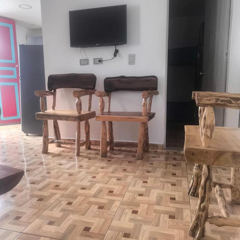 apartamento vacacional red - Apartamento de 3 dormitorios - 11