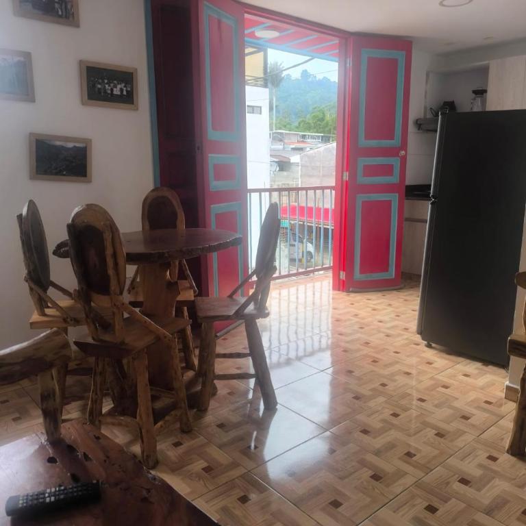 apartamento vacacional red - Apartamento de 3 dormitorios - 13