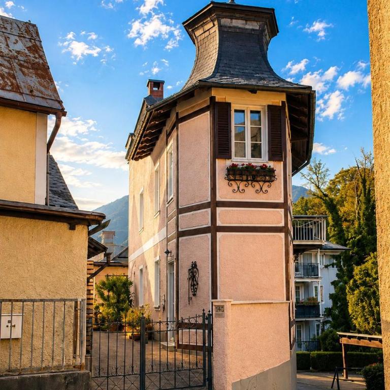 Villa Sisi - Design Residence im Zentrum von Bad Ischl - Villa mit 2 Schlafzimmern - 6