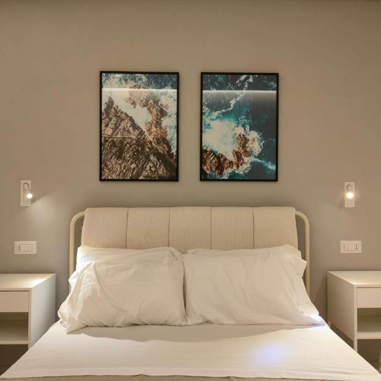 Luma casa Vacanze Cefalù - Camera Matrimoniale/Doppia con Letti Singoli - 3