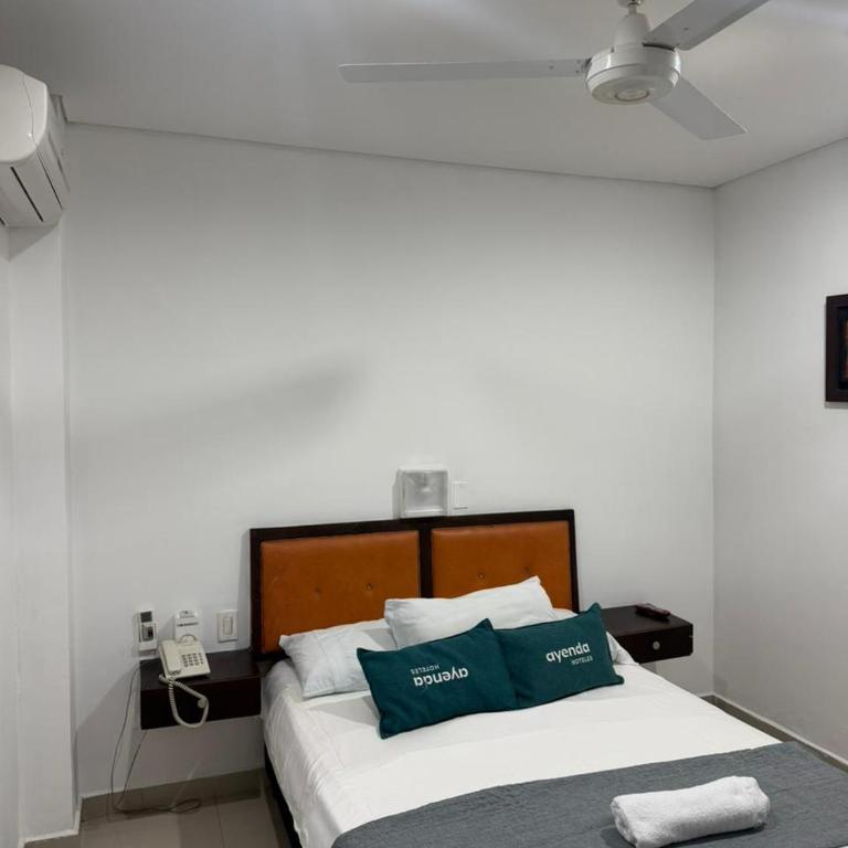 Hotel LHM - Habitación Doble - 1