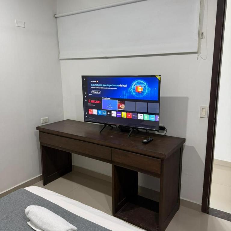 Hotel LHM - Habitación Doble - 2