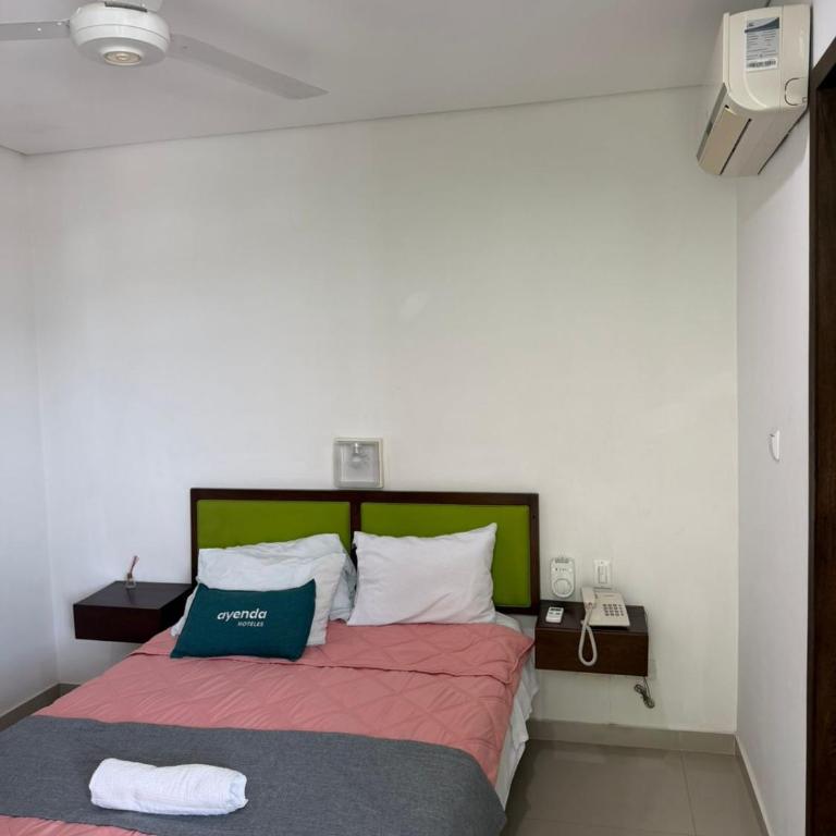 Hotel LHM - Habitación Doble - 5