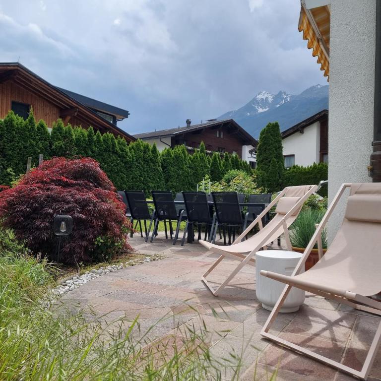 Apartment Zum Landarzt inklusive Sauna - Apartment mit 4 Schlafzimmern und einem Balkon - 27