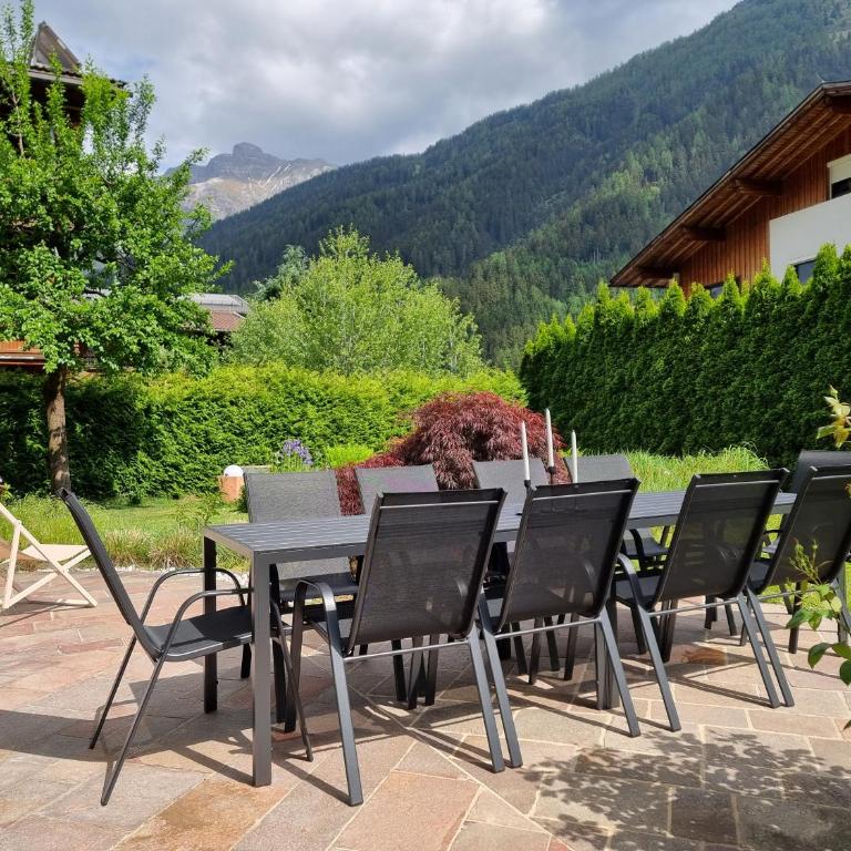 Apartment Zum Landarzt inklusive Sauna - Apartment mit 4 Schlafzimmern und einem Balkon - 52