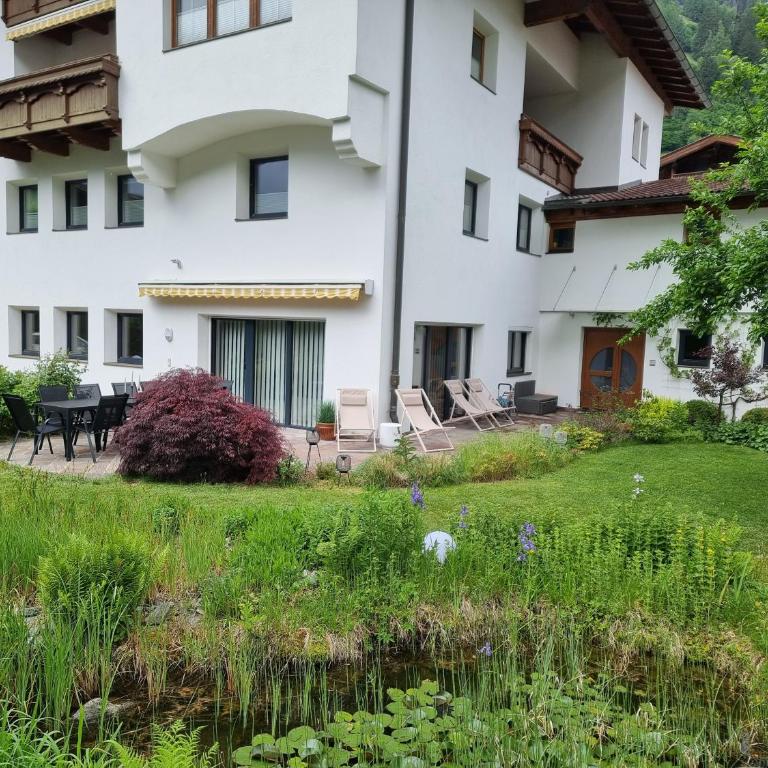 Apartment Zum Landarzt inklusive Sauna - Apartment mit 4 Schlafzimmern und einem Balkon - 4
