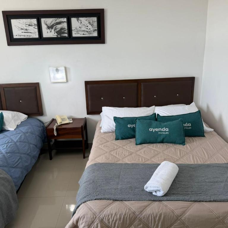 Hotel LHM - Habitación Triple - 4