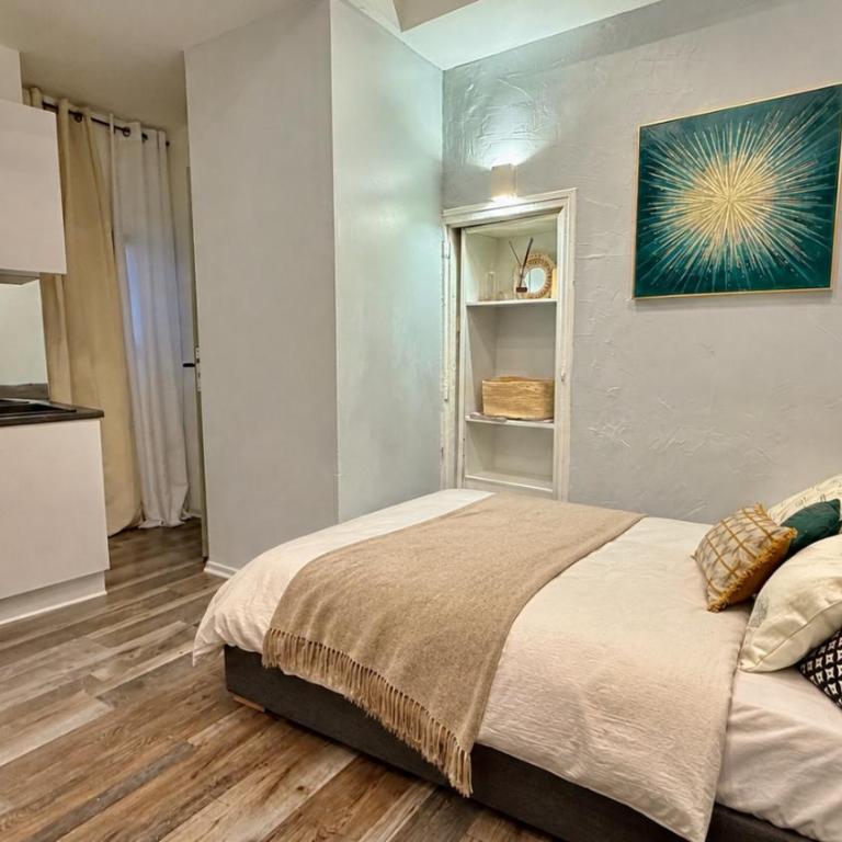 Room Appart - Apartment mit 1 Schlafzimmer - 1