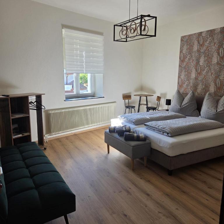 Pension Grum - Doppelzimmer - 3