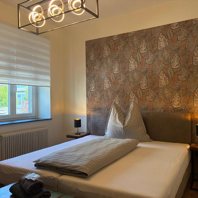 Pension Grum - Standard Zimmer mit Queensize-Bett - 4
