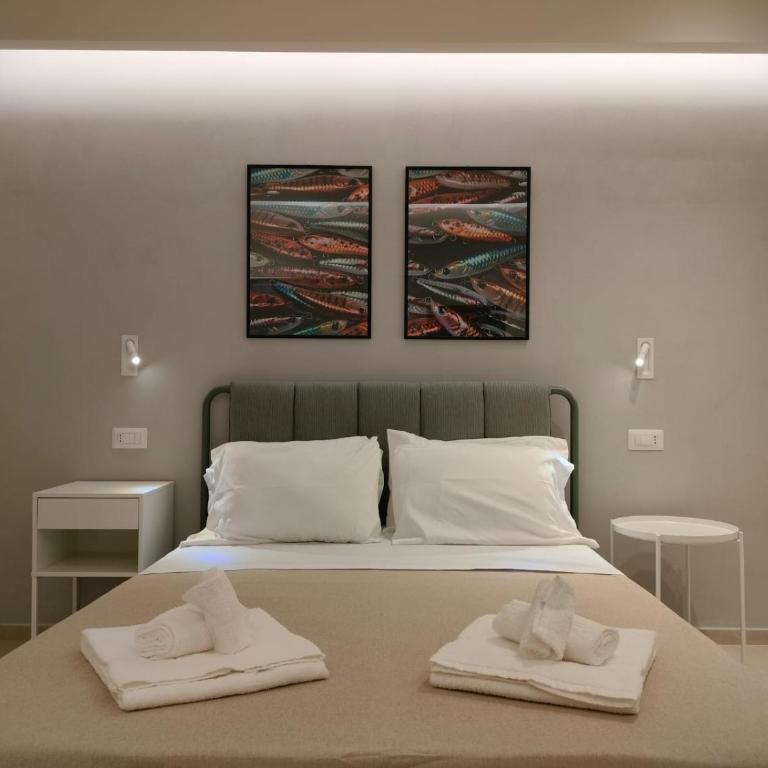 Luma casa Vacanze Cefalù - Camera Matrimoniale - 7