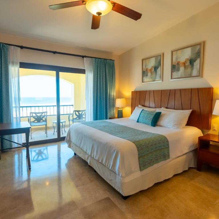 Las Villas Hotel & Golf By Estrella del Mar - King Ocean View - 5