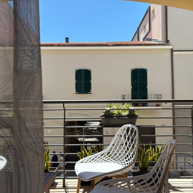 Sardina Bianca - Appartamento con 2 Camere da Letto - 8