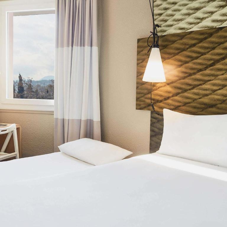 ibis Toulon La Seyne sur Mer - Chambre Double Standard avec Canapé-Lit - 4