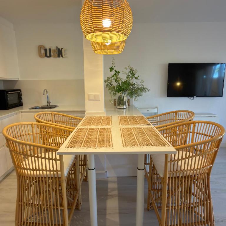 Ático en Playa Altea - Puerto de Campomanes - Appartamento con 1 Camera da Letto - 19